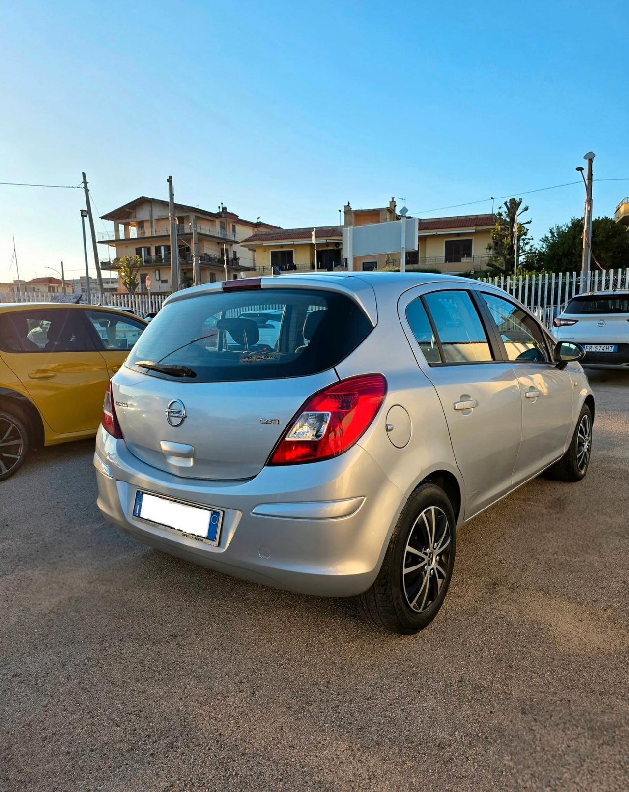 Opel Corsa 1.3 CDTI 95CV Elective 99.000 Chilometri