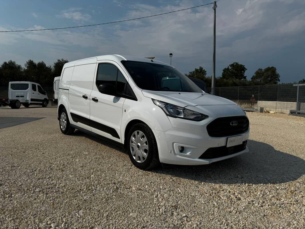 Ford Transit connect 240 1.5 ecoblue(tdci) 120cv Trend L2H1 auto E6.2