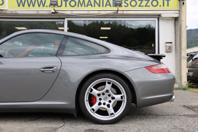 PORSCHE 911 997 Carrera 4S Coupé TAGL. PORSCHE + 111 PUNTI