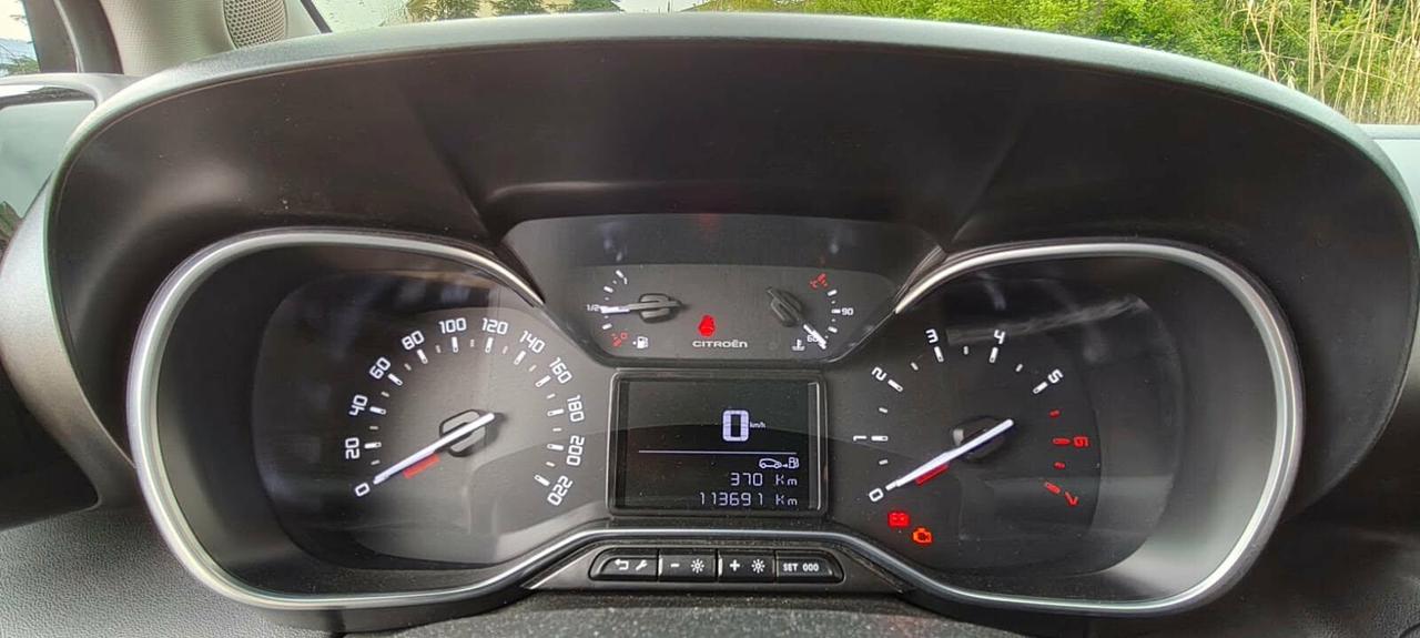 Citroen C3 Aircross BlueHDi 100 S&S Shine