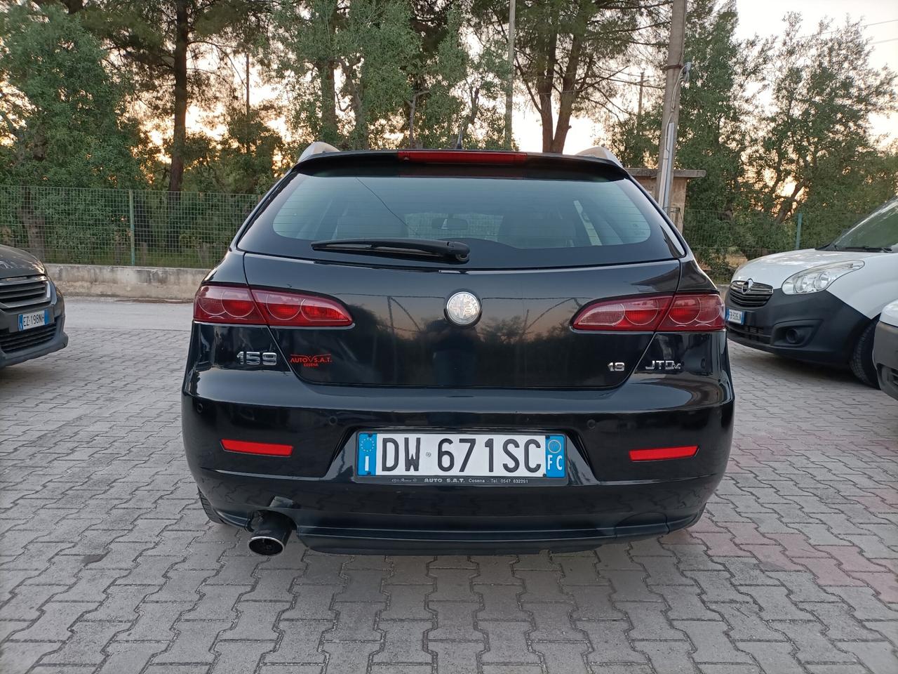 Alfa Romeo 159 1.9 JTDm 150CV Sportwagon