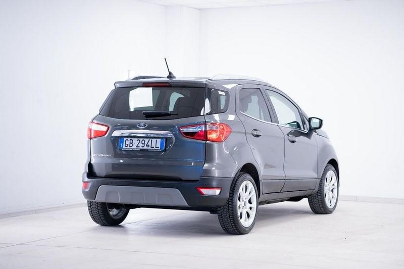 Ford EcoSport 1.5 Ecoblue 95 CV Start&Stop Titanium