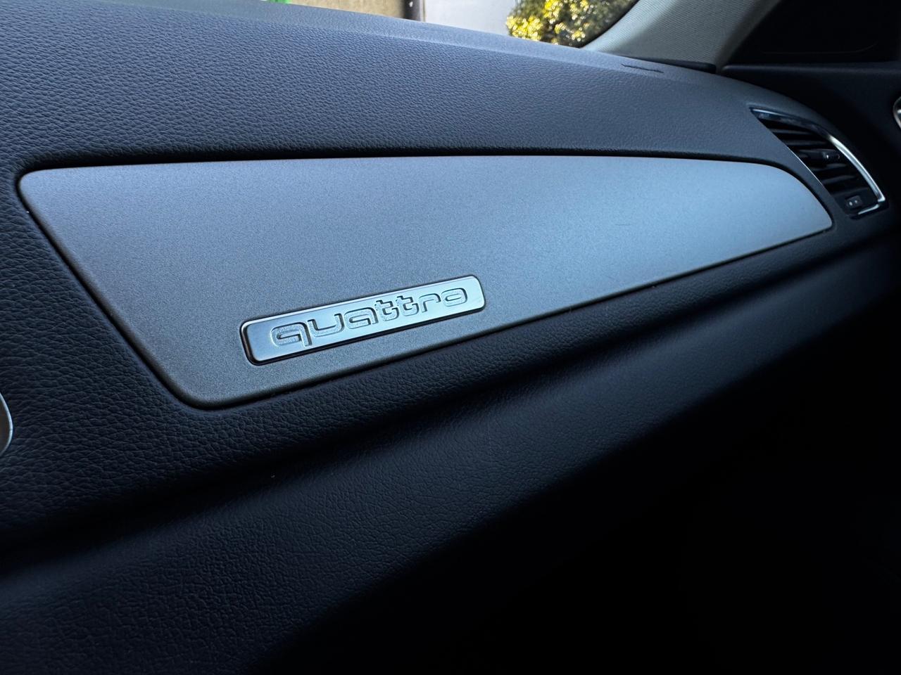 Audi Q3 2.0 TDI 177 CV quattro S tronic Business Plus