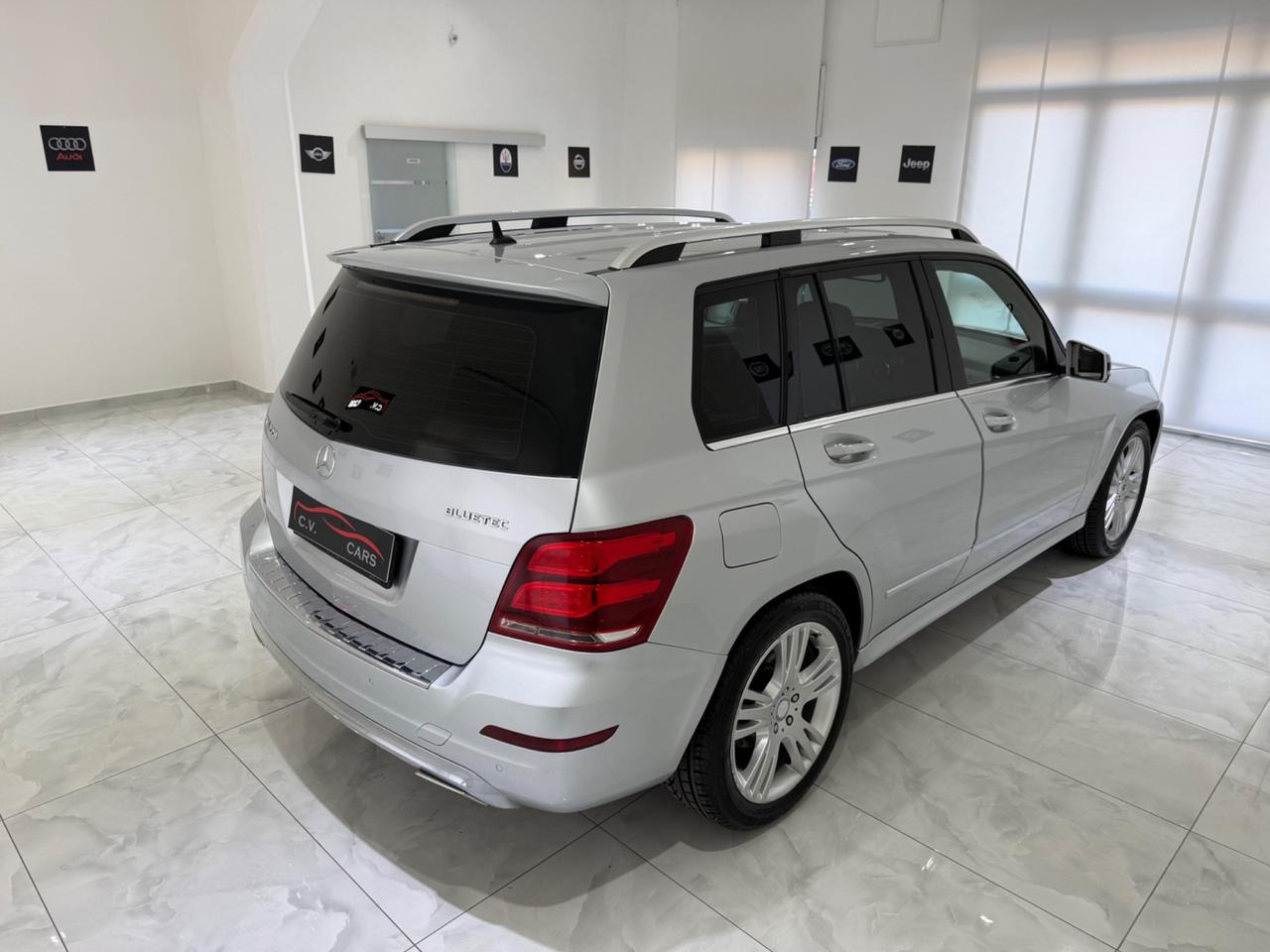 MERCEDES GLK 220 CDI 4MATIC BLUETEC PREMIUM