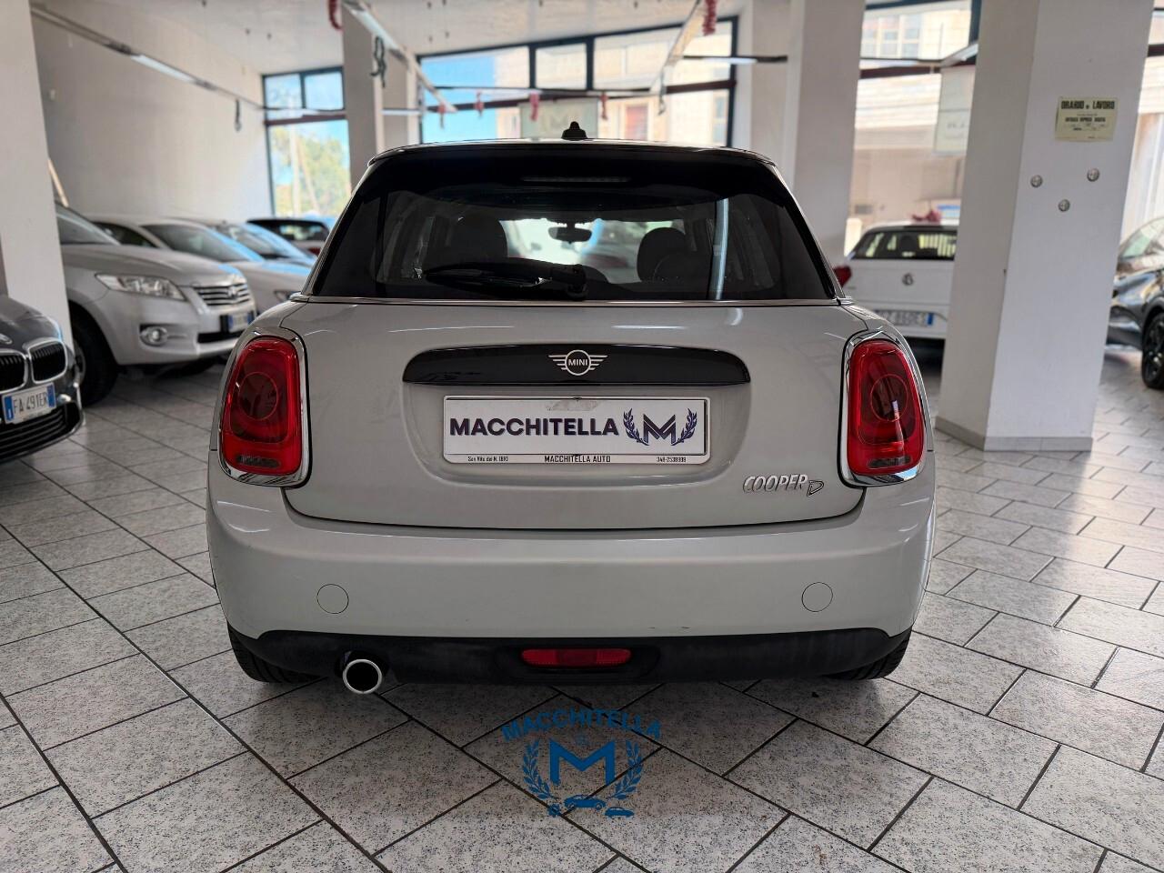 Mini One D Clubman 1.5