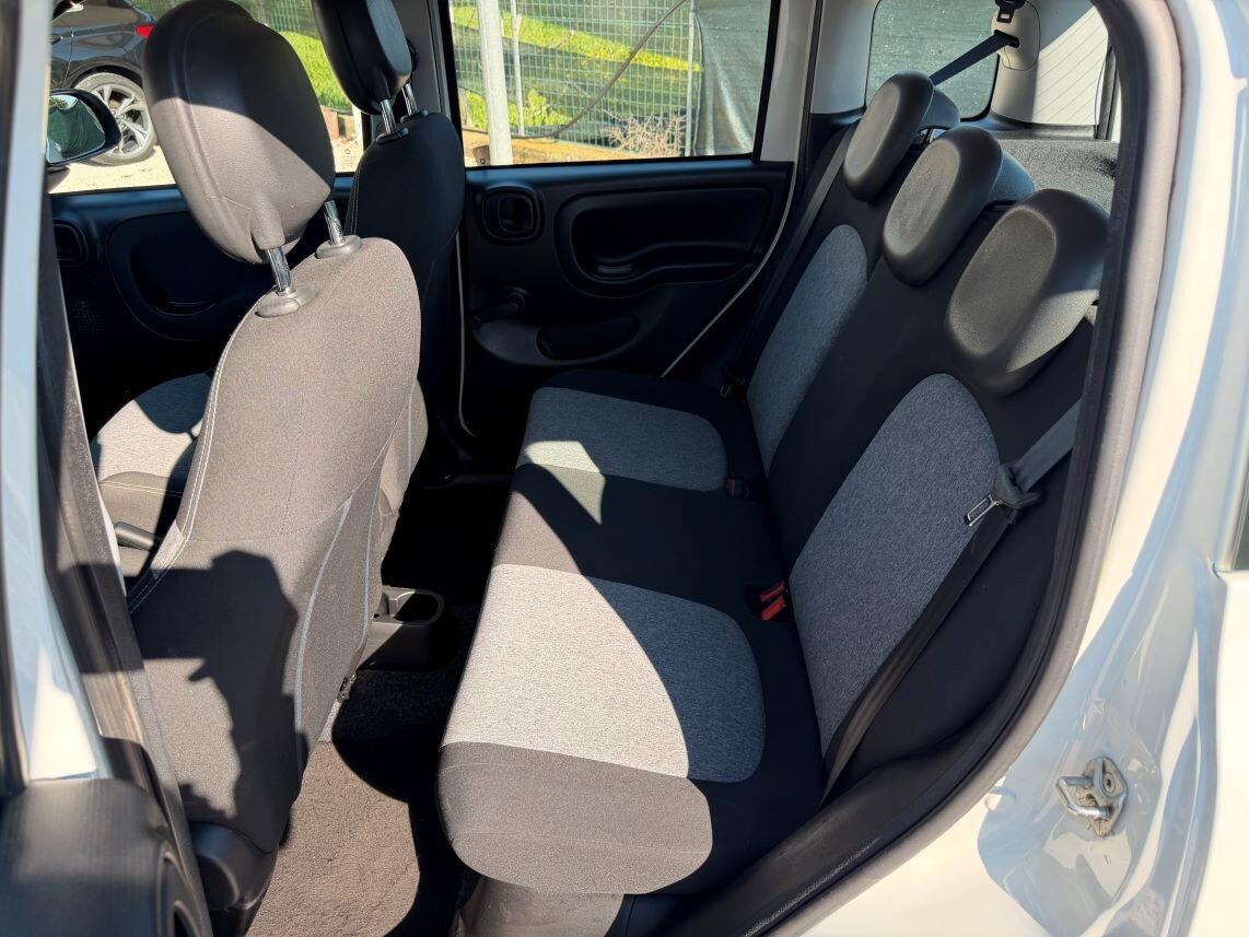 Fiat Panda 1.2 Lounge