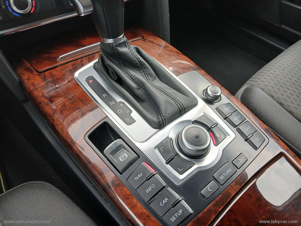 AUDI A6 3.0 V6 TDI F.AP. quattro tiptronic