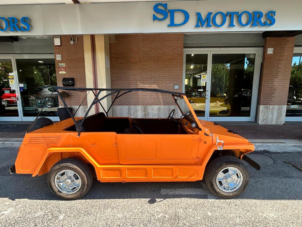 Fiat 600 Savio Jungla 600 Savio Jungla Spiaggina