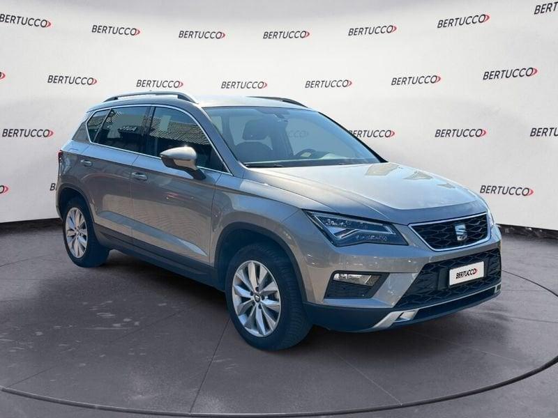 SEAT Ateca 1.6 TDI Style