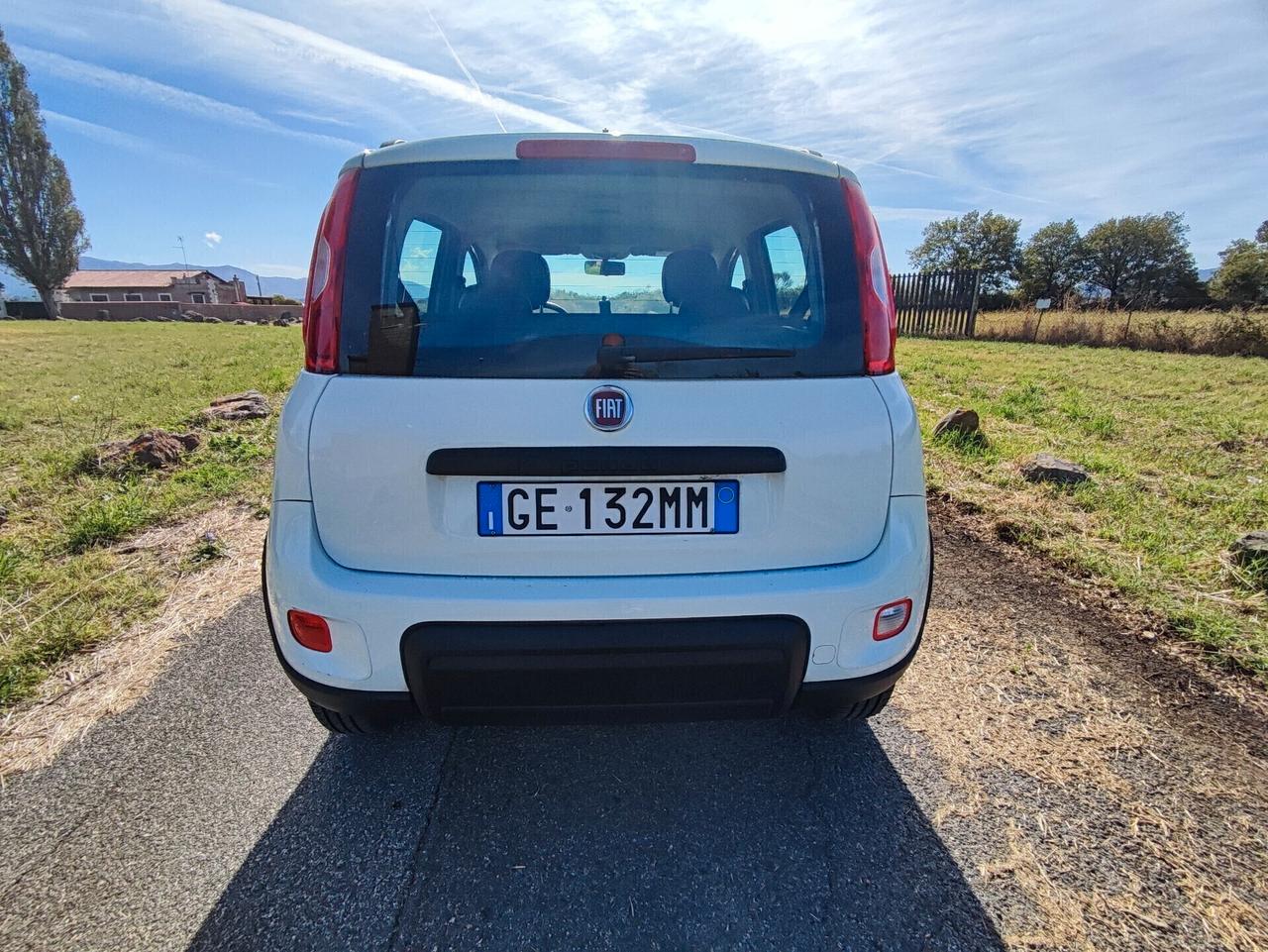 Fiat Panda 0.9 TwinAir Turbo Natural Power