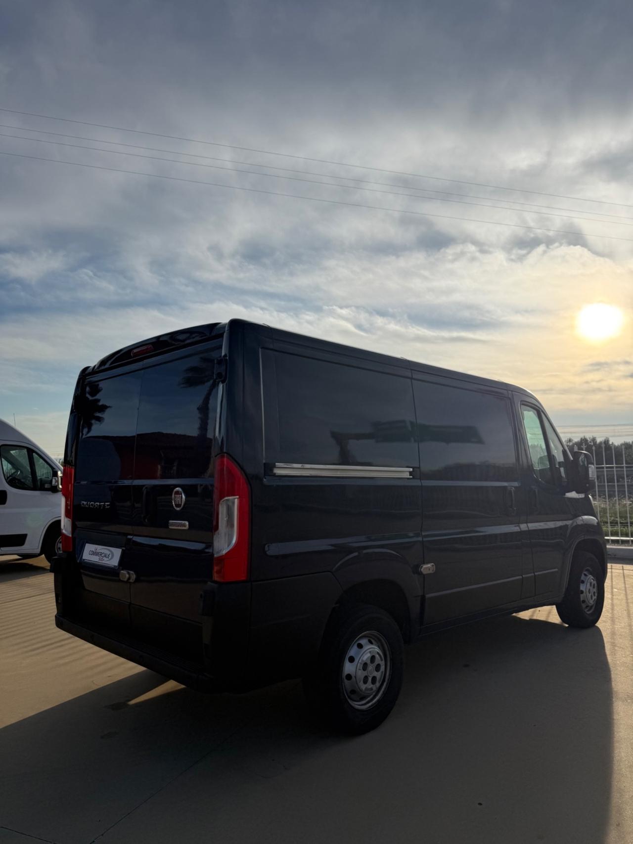 FIAT DUCATO TETTO BASSO 2.0 115cv