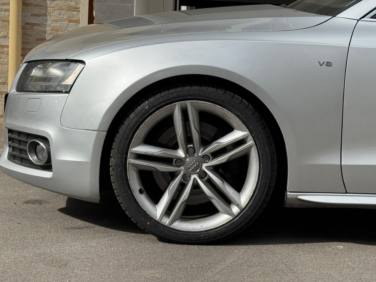 Audi A5 S5 4.2 V8 quattro tetto apribile
