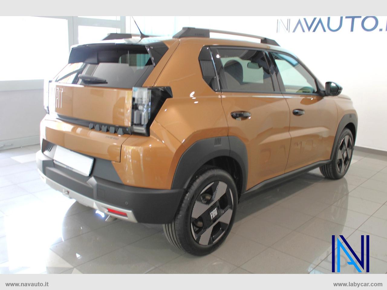 FIAT Grande Panda 1.2 S&S Hybrid La Prima