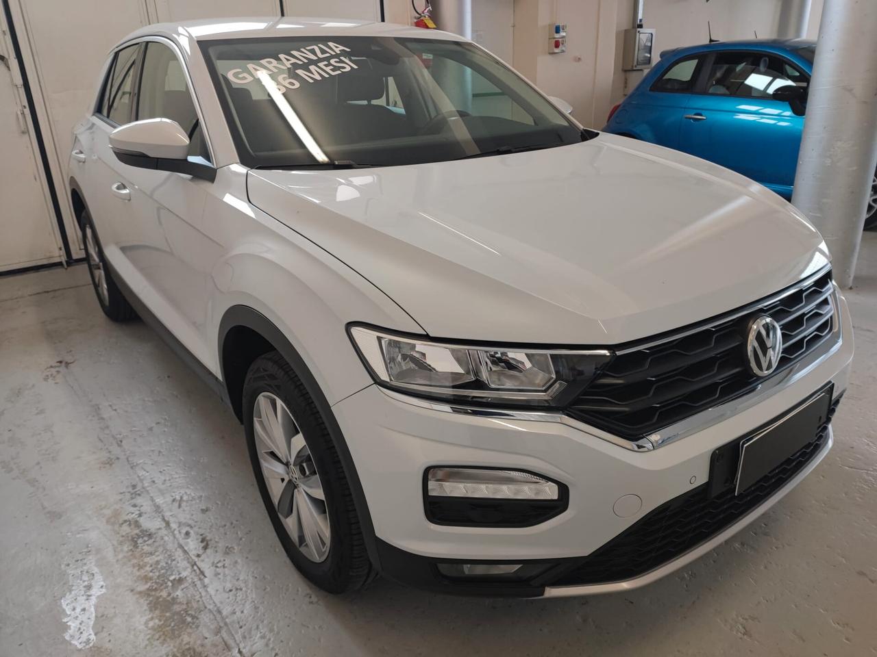 Volkswagen T-Roc 2.0 TDI SCR 150 CV DSG Business BlueMotion Technology