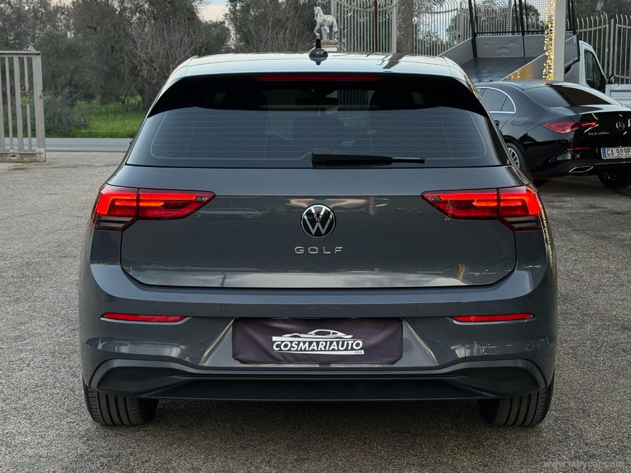 VOLKSWAGEN Golf 8 2.0 TDI DSG SCR Style