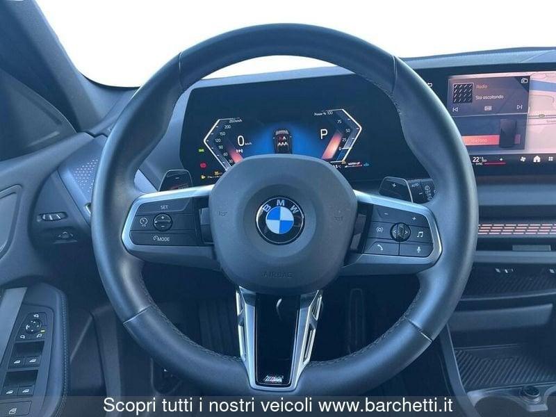 BMW Serie 1 120d 48V MSport auto