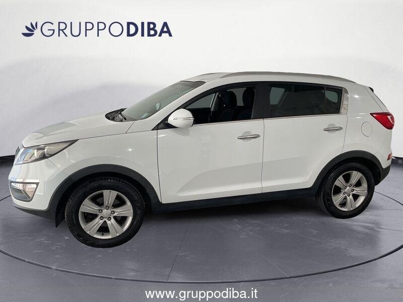 KIA Sportage III 2010 Benzina 1.6 gdi Cool 2wd