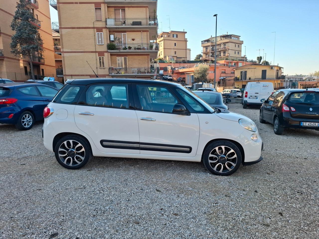 Fiat 500L 1.4 95 CV Lounge