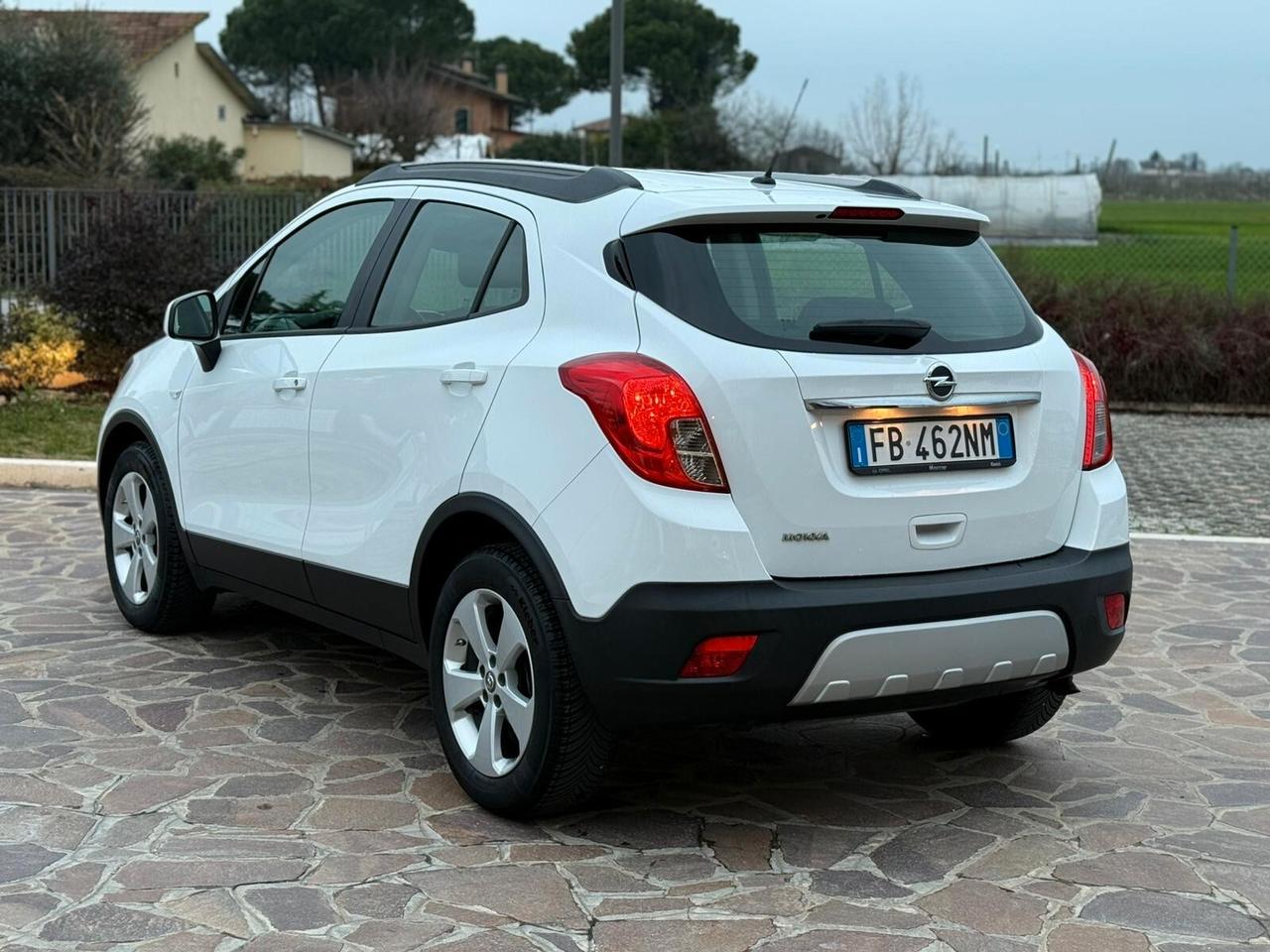 Opel Mokka 1.6