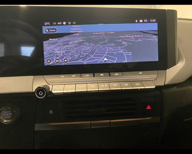 Opel Astra Nuova 5P GS Line 1.2 Turbo 130cv AT8 S&S