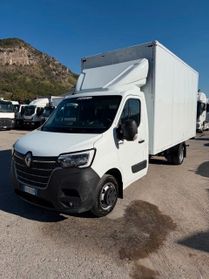 Renault Master furgonato con sponda