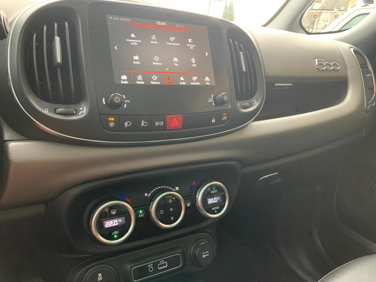 Fiat 500L 1.6 Multijet Lounge neopat
