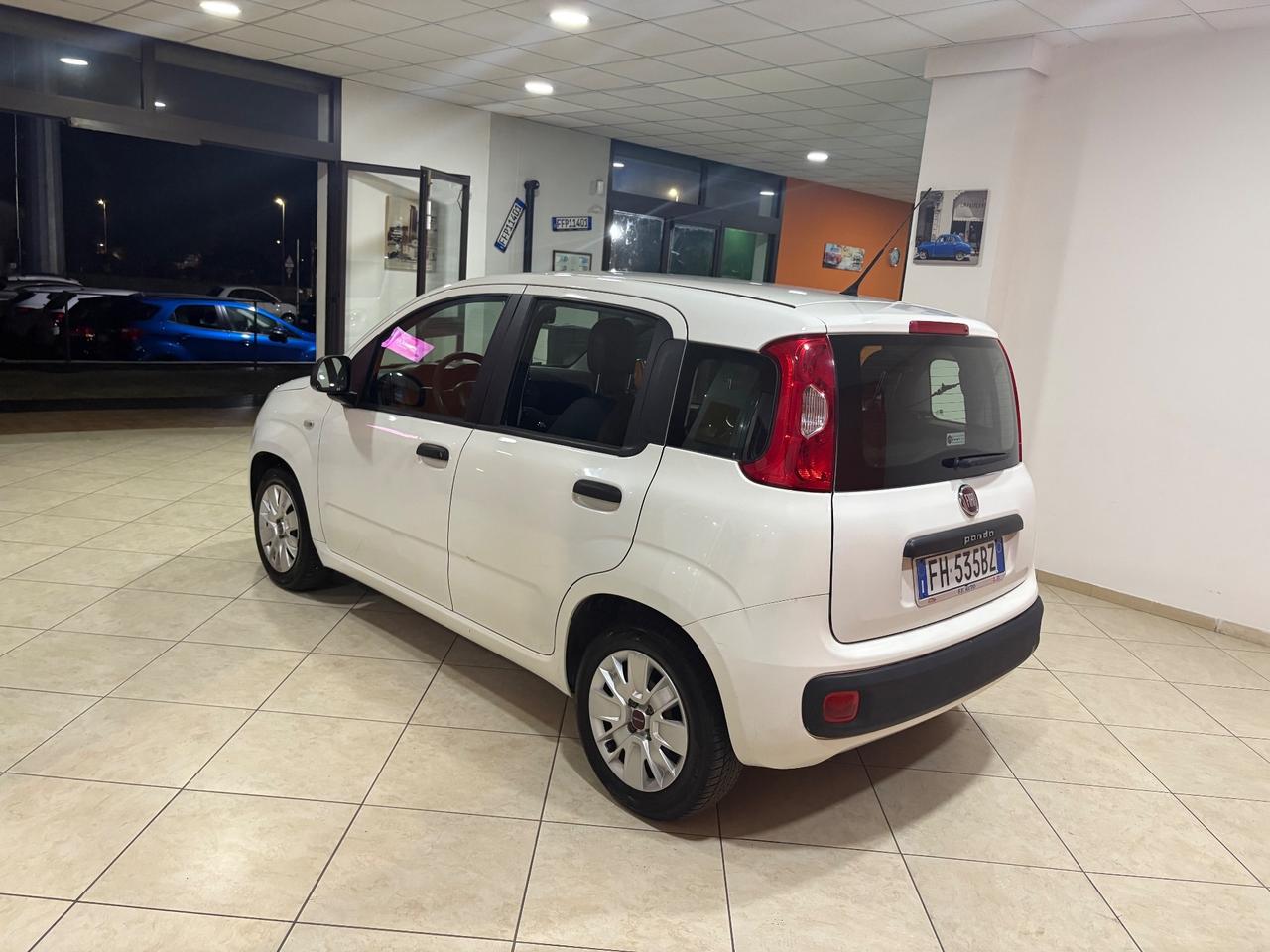 Fiat Panda 1.2 69 cv GPL EasyPower Lounge