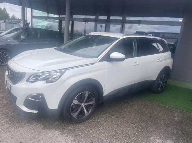 Peugeot 5008 1.5 bluehdi Business s&s 130cv 7p.ti eat8 my21