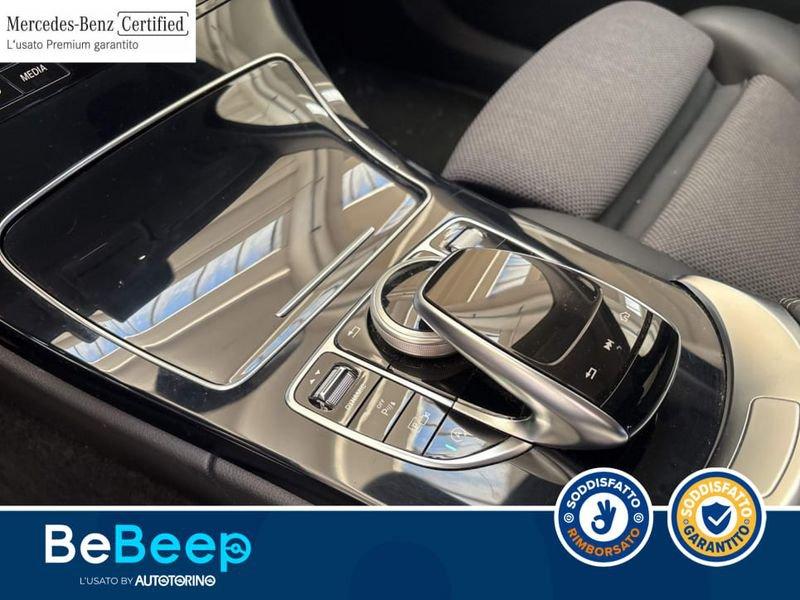 Mercedes-Benz Classe C C 220D PREMIUM AUTO