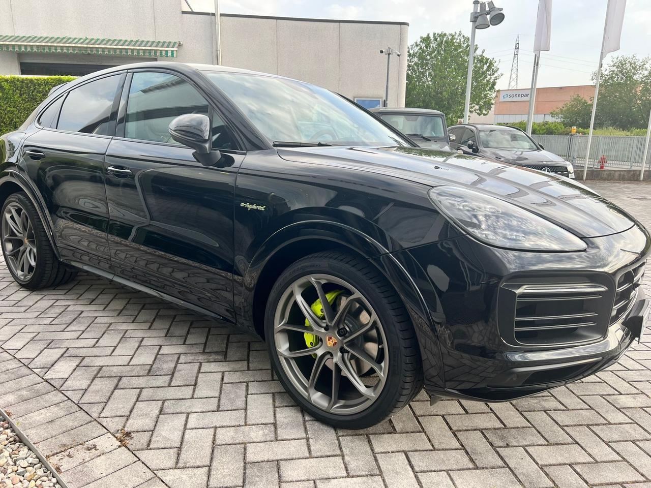 Porsche Cayenne Coupé 3.0 V6 E-Hybrid 2019