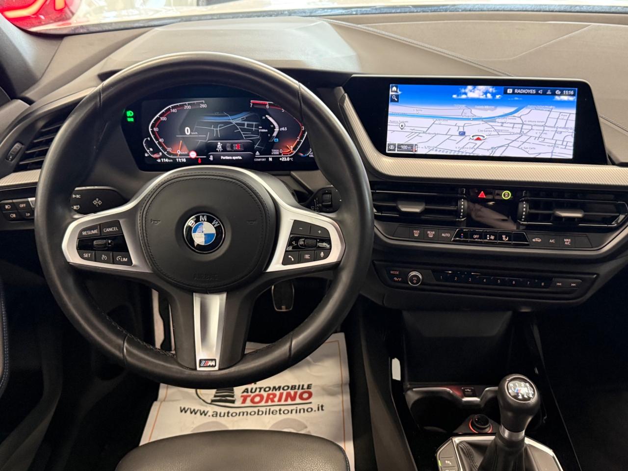 Bmw 118 118i 5p. Msport VIRTUAL PRONTA CONSEGNA!