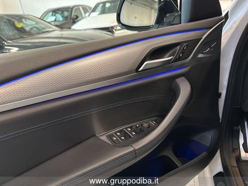 BMW X4 G02 2018 Diesel xdrive20d mhev 48V Msport auto