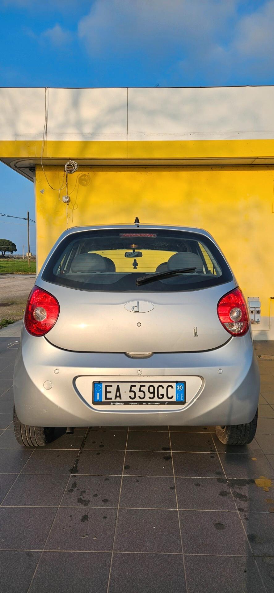 Dr DR1 1.3 16V Bi-Fuel GPL