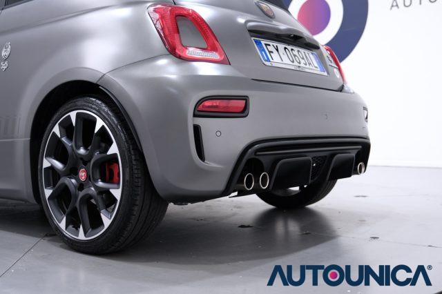 ABARTH 595C CABRIO 1.4 TURBO T-JET 180 CV COMPETIZIONE