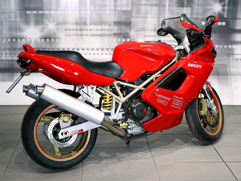 Ducati ST2 1000