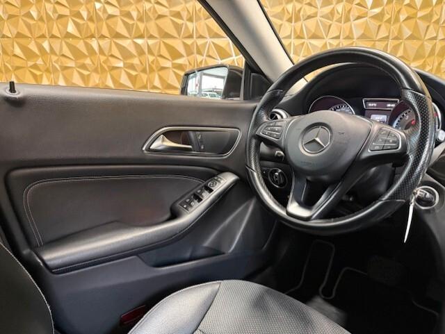 Mercedes-benz CLA 200 d S.W. Automatic Executive