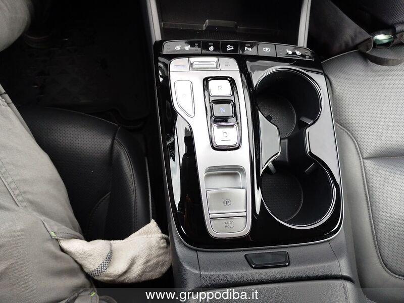 Hyundai Tucson III 2021 1.6 phev Exellence Lounge Pack 4wd auto