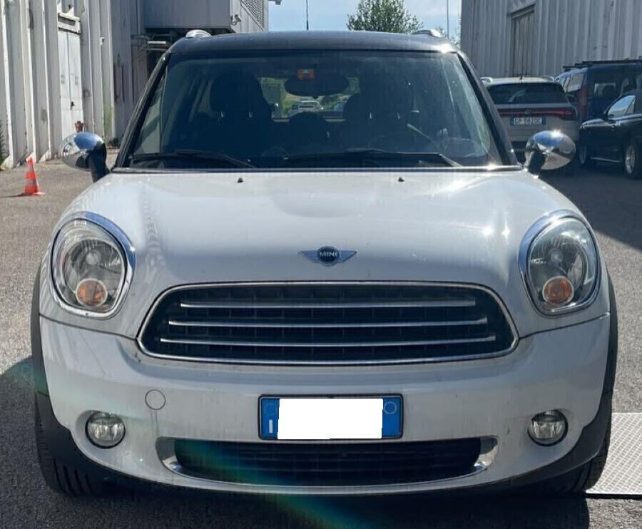 MINI COOPER COUNTRYMAN 1.6D 111Cv. ALL 4