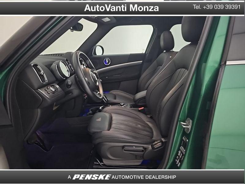 MINI Mini Countryman F60 Mini 2.0 Cooper SD Yours Countryman ALL4