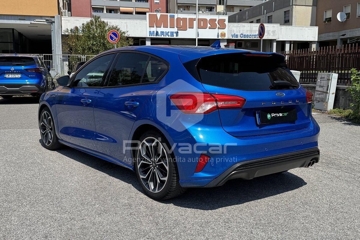 FORD Focus 1.5 EcoBlue 120 CV automatico 5p. ST-Line Co-Pilot