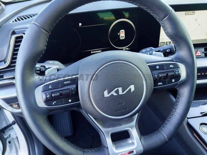 KIA Sportage Sportage 1.6 tgdi phev GT-line Sunroof Pack awd 245cv auto