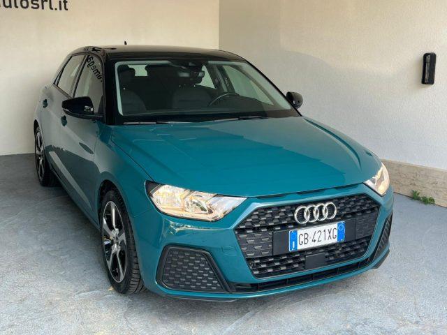 AUDI A1 citycarver 30 TFSI