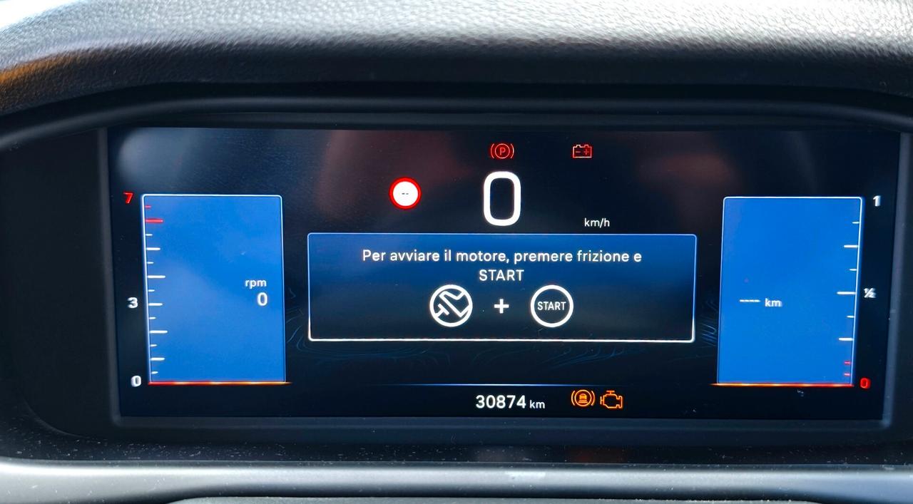 Jeep Avenger 1.2 Turbo 100 CV Summit