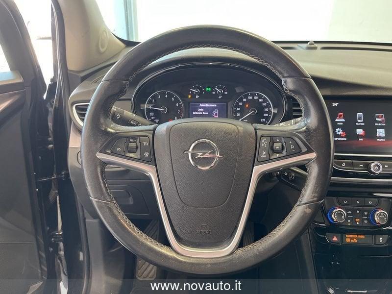 Opel Mokka Mokka X 1.4 Turbo Ecotec 120CV 4x2 Start&Stop Innovation