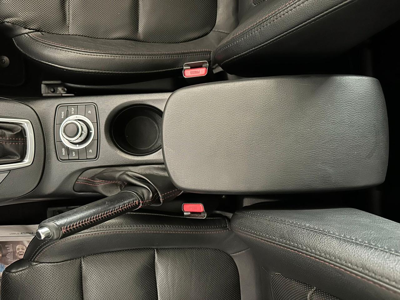 Mazda CX-5 2.2L Skyactiv-D 175CV 4WD Exceed