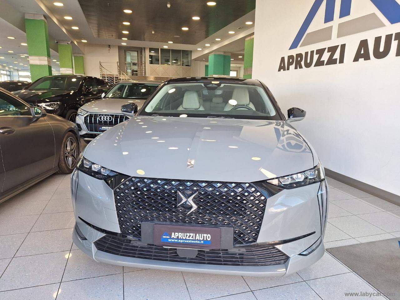 DS AUTOMOBILES DS 4 BlueHDi 130 aut. Esprit de Voyage