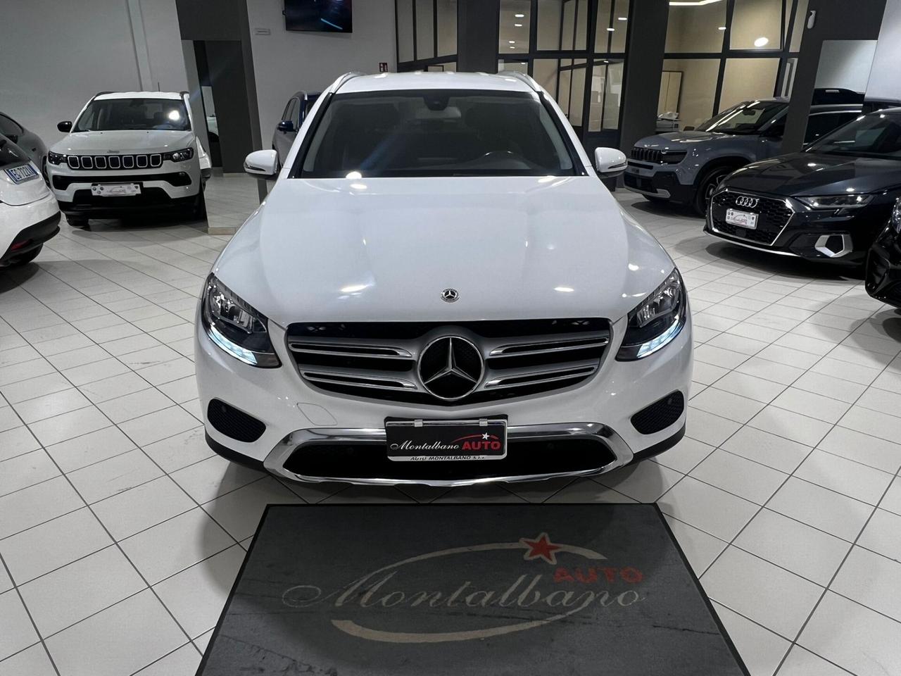 Mercedes-benz GLC 220 d 4Matic Business