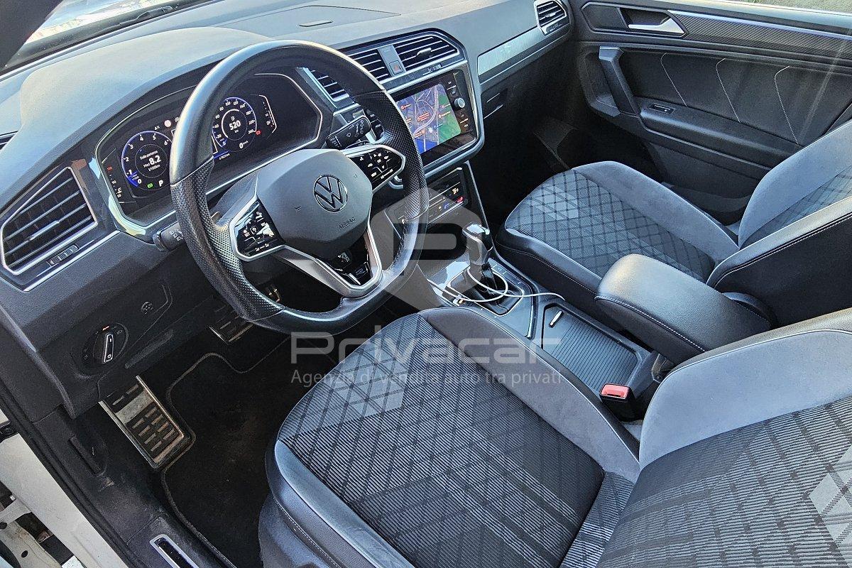 VOLKSWAGEN Tiguan 1.5 TSI 150 CV DSG ACT R-Line