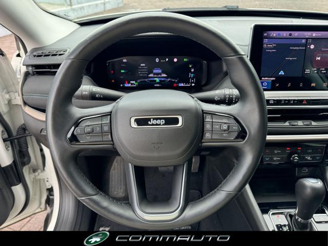 JEEP Compass 1.3 Turbo T4 240 CV PHEV AT6 4xe Upland