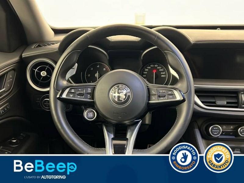 Alfa Romeo Stelvio 2.2 T TI Q4 210CV AUTO